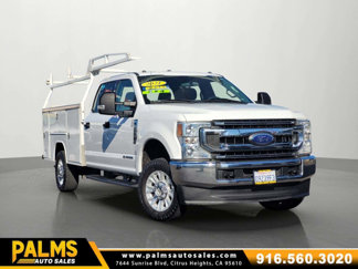 Used 2021 Ford F350 XLT image 1