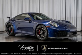 Used 2025 Porsche 911 GTS image 1