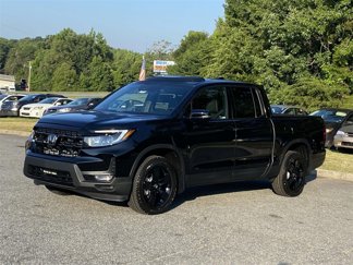 New 2025 Honda Ridgeline Black Edition image 1