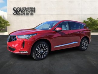 New 2025 Acura RDX SH-AWD w/ Advance Package image 1