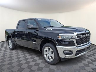 New 2025 RAM 1500 4x4 Crew Cab image 1