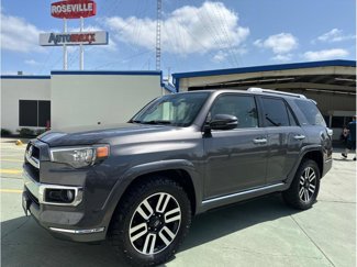 Used 2018 Toyota 4Runner Limited image 1