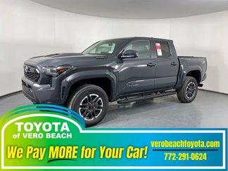 New 2025 Toyota Tacoma TRD Sport image 1