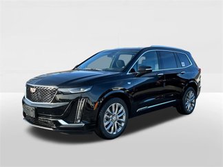 New 2025 Cadillac XT6 Premium Luxury w/ Technology Package image 1