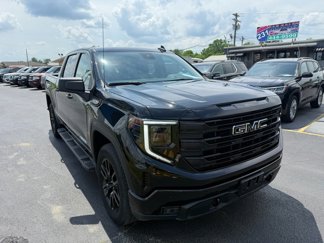 Used 2024 GMC Sierra 1500 Elevation w/ LPO, Elevation Black Package image 1