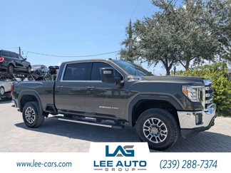 Used 2022 GMC Sierra 2500 SLE w/ SLE Value Package; image 1