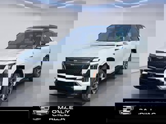 New 2026 Cadillac Vistiq Sport image 1