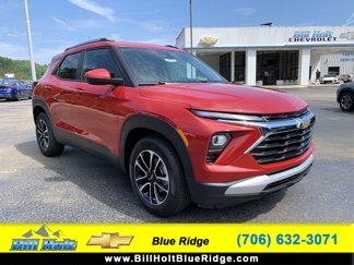 New 2026 Chevrolet TrailBlazer LT w/ Driver Confidence Package image 1