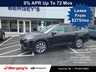 New 2025 Subaru Outback Limited XT image 1