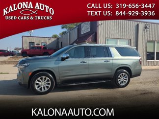 Used 2023 Chevrolet Suburban Premier image 1