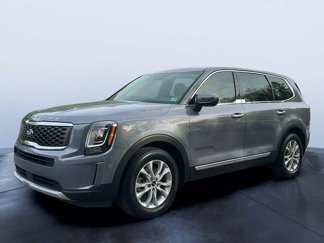 Used 2021 Kia Telluride LX image 1
