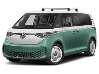 New 2025 Volkswagen ID. Buzz Pro S Plus image 1