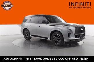 Used 2025 INFINITI QX80 Autograph image 1