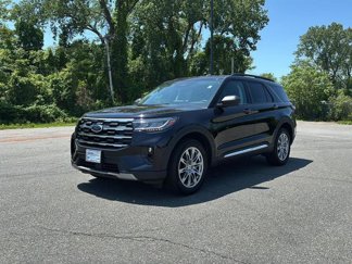 Certified 2025 Ford Explorer Active w/ Active Comfort Package image 1