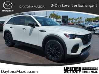 New 2025 MAZDA CX-70 3.3 Turbo w/ Premium Package image 1