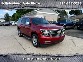 Used 2015 Chevrolet Tahoe LTZ image 1