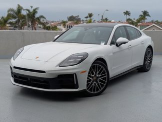 New 2025 Porsche Panamera image 1