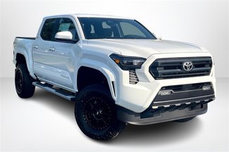 New 2025 Toyota Tacoma SR5 image 1