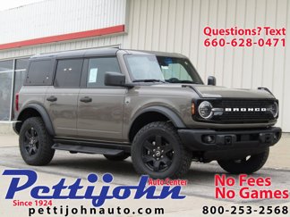 New 2025 Ford Bronco Big Bend image 1