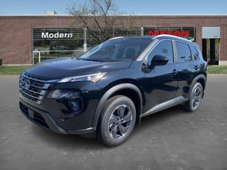 New 2026 Nissan Rogue SV image 1