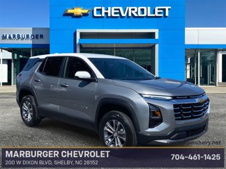 New 2026 Chevrolet Equinox LT image 1