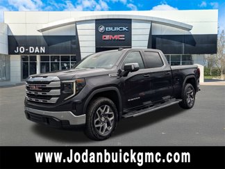 New 2025 GMC Sierra 1500 SLE w/ Preferred Package image 1