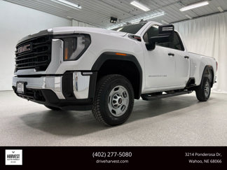 Used 2024 GMC Sierra 2500 Pro w/ Convenience Package image 1