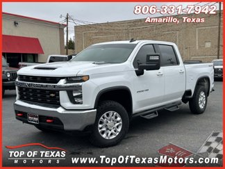 Used 2022 Chevrolet Silverado 2500 LT w/ Fleet Comfort Package image 1