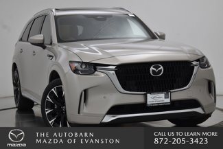 Used 2025 MAZDA CX-90 3.3 Turbo S w/ Premium Plus image 1