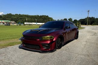 Used 2019 Dodge Charger SRT Hellcat image 1