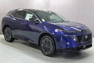 New 2025 Nissan Murano Platinum w/ Cargo Package image 1
