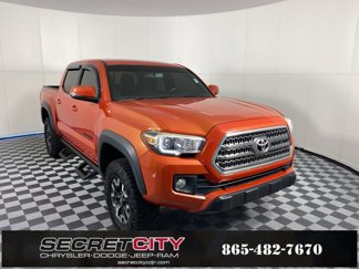 Used 2017 Toyota Tacoma TRD Off-Road w/ Tow Package (A/T) video 1
