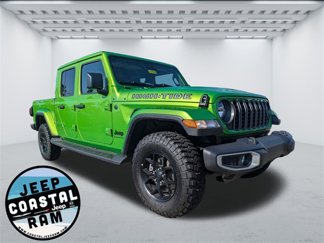 New 2025 Jeep Wrangler Sport S image 1