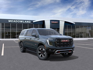 New 2025 GMC Yukon XL AT4 image 1