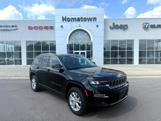 Used 2023 Jeep Grand Cherokee Limited image 1