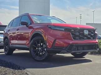 New 2026 Honda CR-V Sport-L 360° Tour