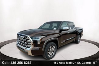 New 2025 Toyota Tundra 1794 Edition image 1