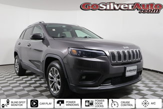 Used 2019 Jeep Cherokee Latitude Plus w/ Comfort/Convenience Group image 1