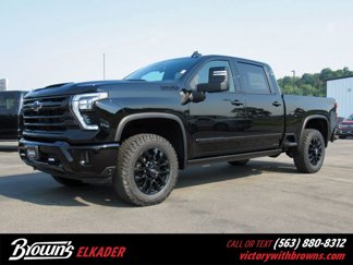 New 2025 Chevrolet Silverado 2500 High Country w/ Midnight Edition image 1