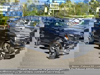 New 2026 Volkswagen Atlas Cross Sport SE image 1