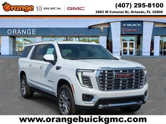 New 2025 GMC Yukon XL Denali w/ Denali Reserve Package image 1