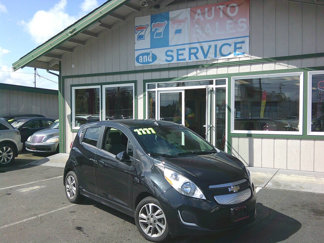 Used 2015 Chevrolet Spark LT image 1