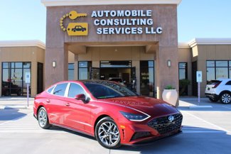 Used 2023 Hyundai Sonata SEL w/ Convenience Package image 1