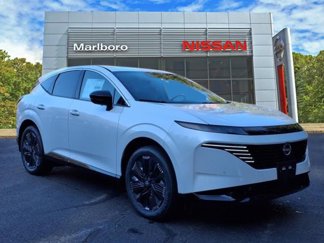 New 2025 Nissan Murano Platinum w/ Cargo Package image 1