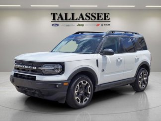 Used 2024 Ford Bronco Sport Outer Banks image 1