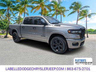 New 2025 RAM 1500 Big Horn image 1