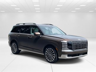 New 2026 Hyundai Palisade Calligraphy image 1