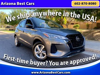 Used 2023 Nissan Kicks S image 1