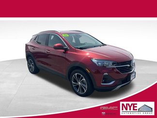 Used 2023 Buick Encore GX Select w/ Safety Package II image 1