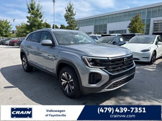 New 2026 Volkswagen Atlas Cross Sport SE image 1